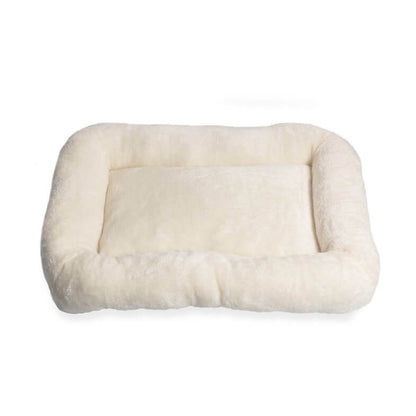 Happycare Tex Sleeping Cloud Bolster Cat & Dog Bed