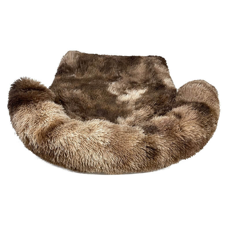 Happycare Tex Luxurious Comfort Fur Couch Cover