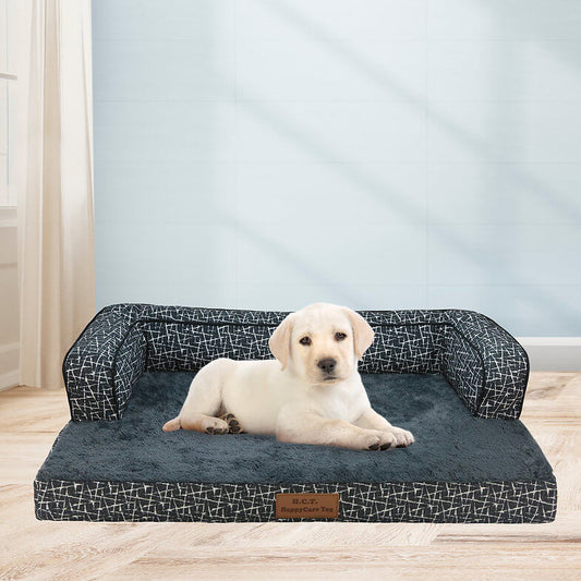 Happycare Tex Advanced Latex Foam Dog Sofa Bed