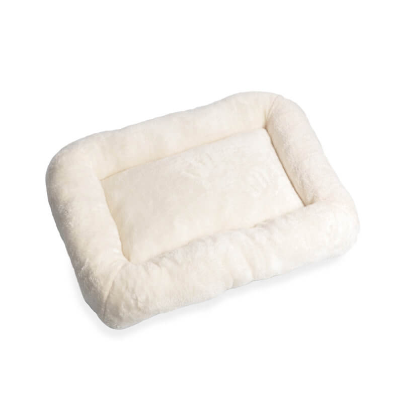 Happycare Tex Sleeping Cloud Bolster Cat & Dog Bed